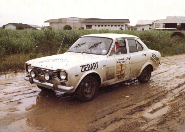 R Vieira_D Porter T&T 400km Rally 80s